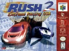 Rush 2 Extreme Racing Usa