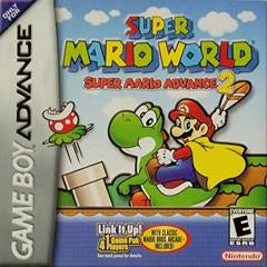 Super Mario World Advance 2