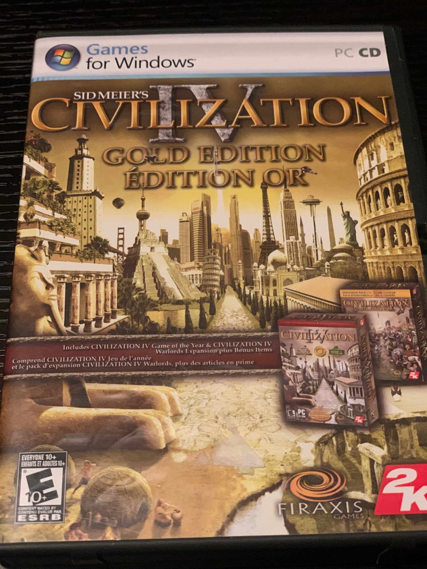 Civilization 4