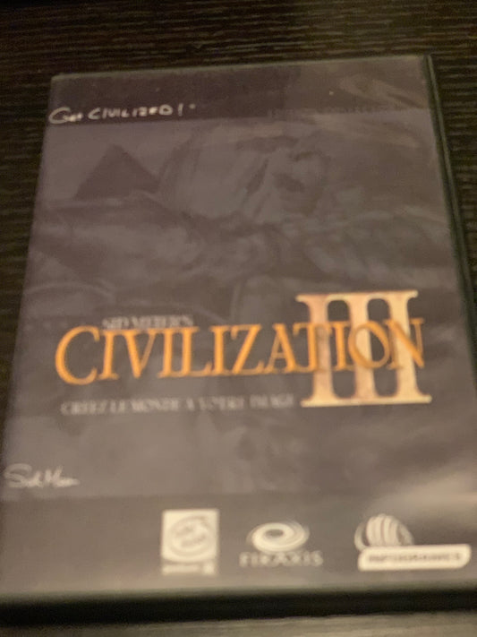 Civilisation 3