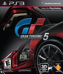 Grand Turismo 5