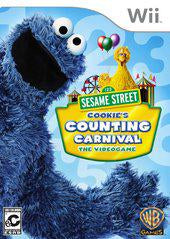 Sesame Street Cookie Counting Carnival