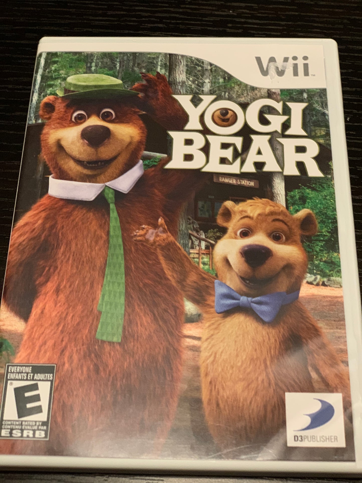 Yogi Bear