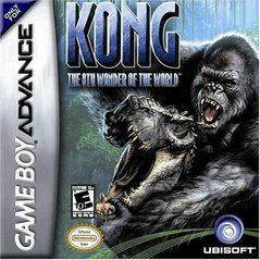 Kong 8th Wonder Of The World