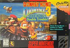 Donkey Kong Country 3