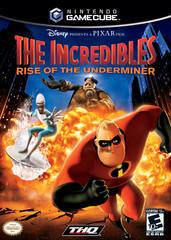 The Incredibles Rise Of The Underminer