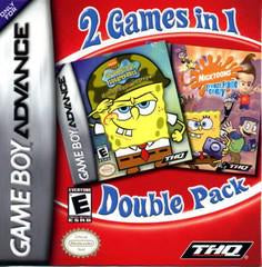 Double Pack Battle Of Bikini Bottom