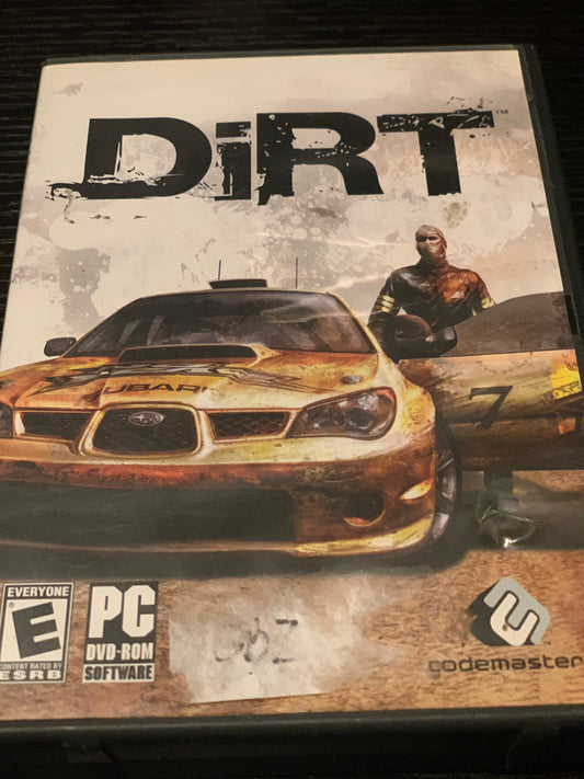 Dirt