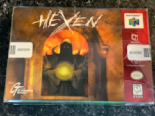 Hexen