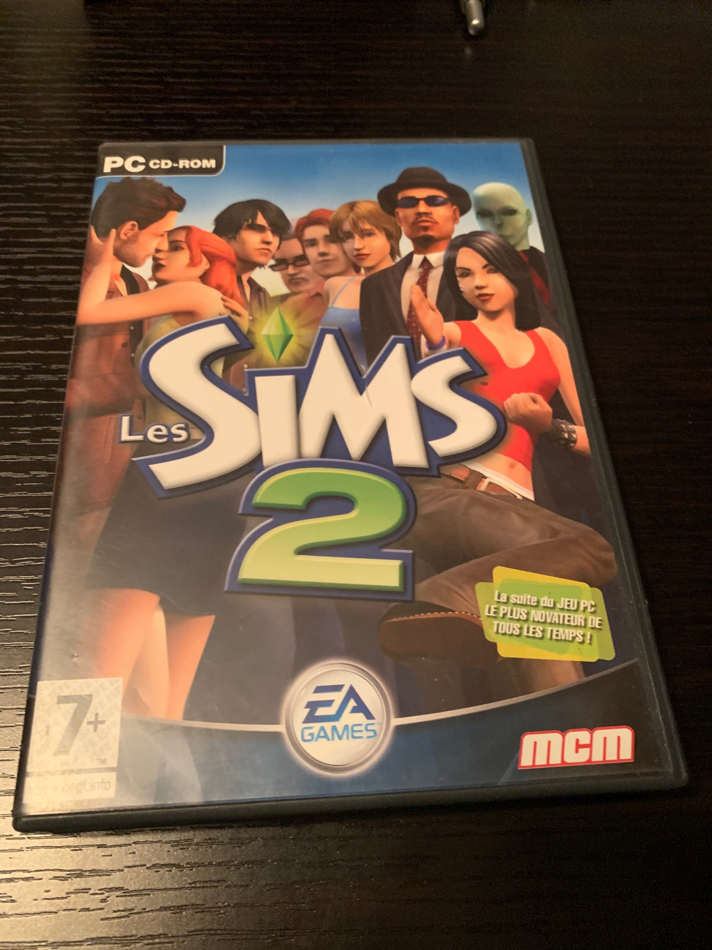 Les Sims 2