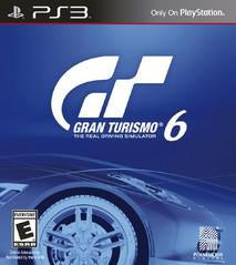 Grand Turismo 6