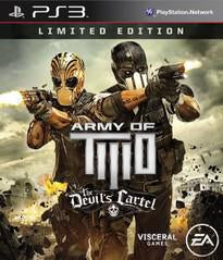 Army Of Two The Devils Cartel