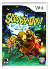 Scooby Doo The Spooky Swamp