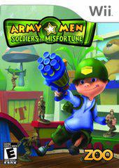 Army Men Soldiers Of Misfortune