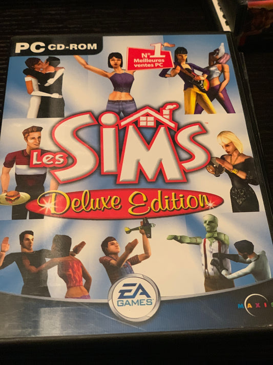 Les Sims Deluxe Edition