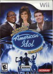 Karaoke Revolution American Idol Encore