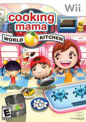 Cookin Mama World Kitchen