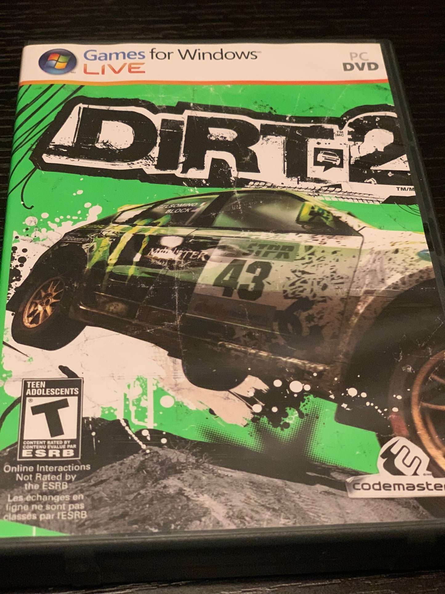 Dirt 2