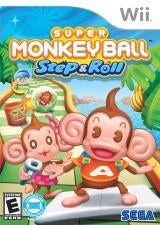 Super Monkey Ball Step & Roll