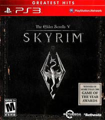 Skyrim Greatest Hits