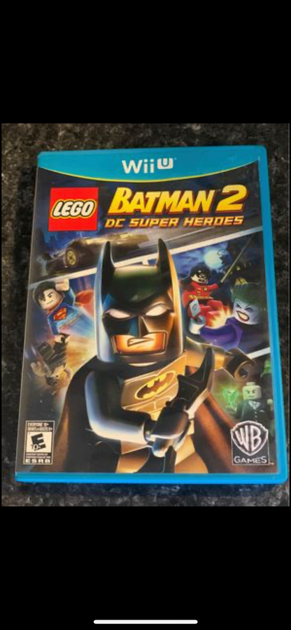 Lego Batman 2