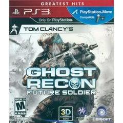 Ghost Recon Future Soldier Greatest Hits