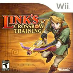 Link Crossbow Training