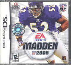 Madden 2005