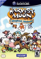 Harvest  Moon Magical Melody