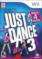 Just Dance 3