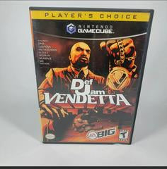 Def Jam Vendetta Player’s Choice