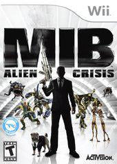 Men In Black Alien Crisis