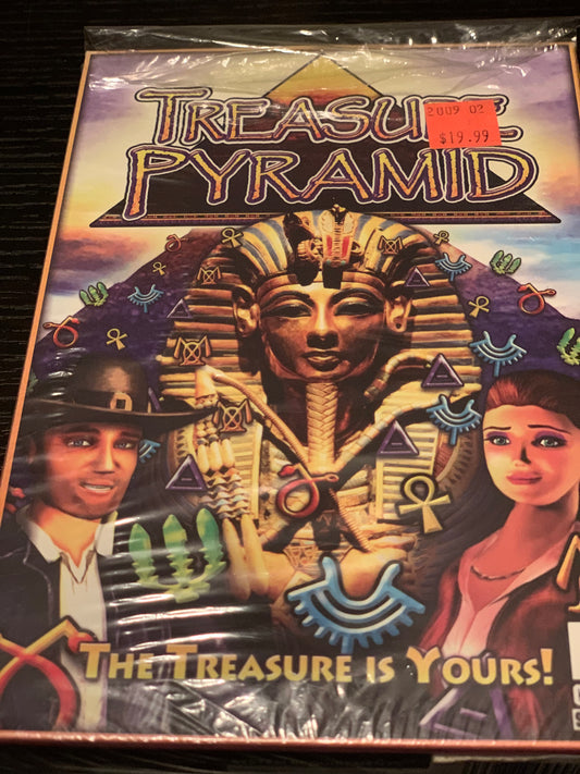 Treasure Pyramid