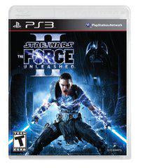 Star Wars The Force Unleashed 2