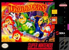 Troddlers