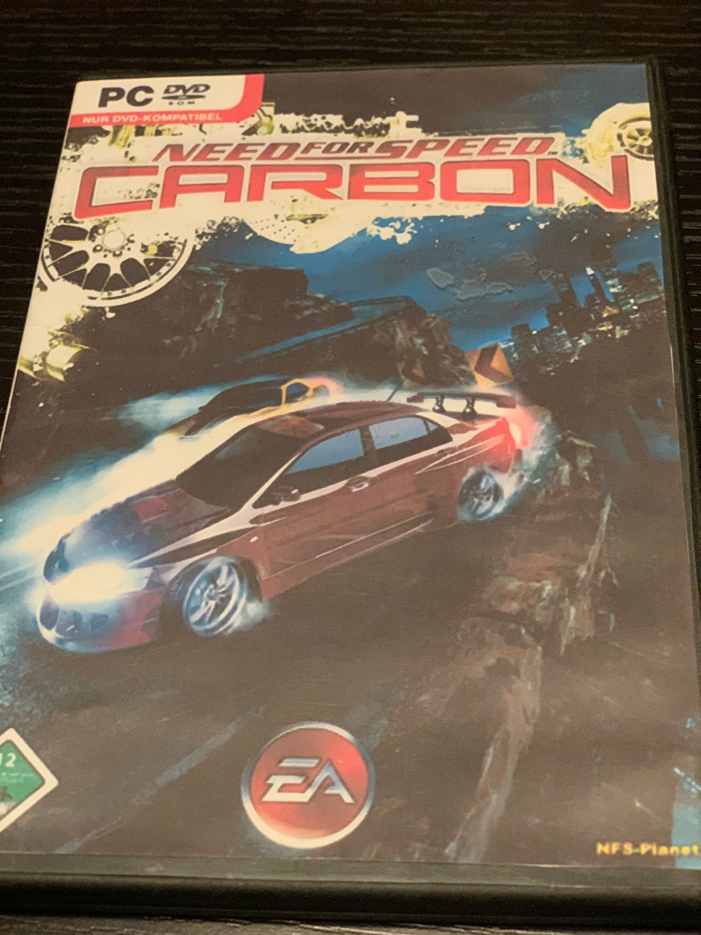 Need For Speed Carbon