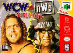 Wcw Nwo World Tour