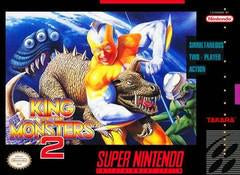 King Of The Monster 2