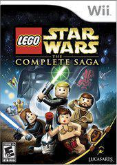 Lego Star Wars The Complete Saga