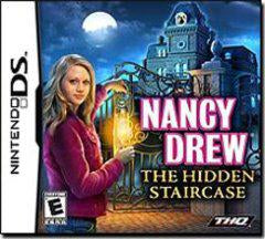 Nancy Drew Hidden Staircase