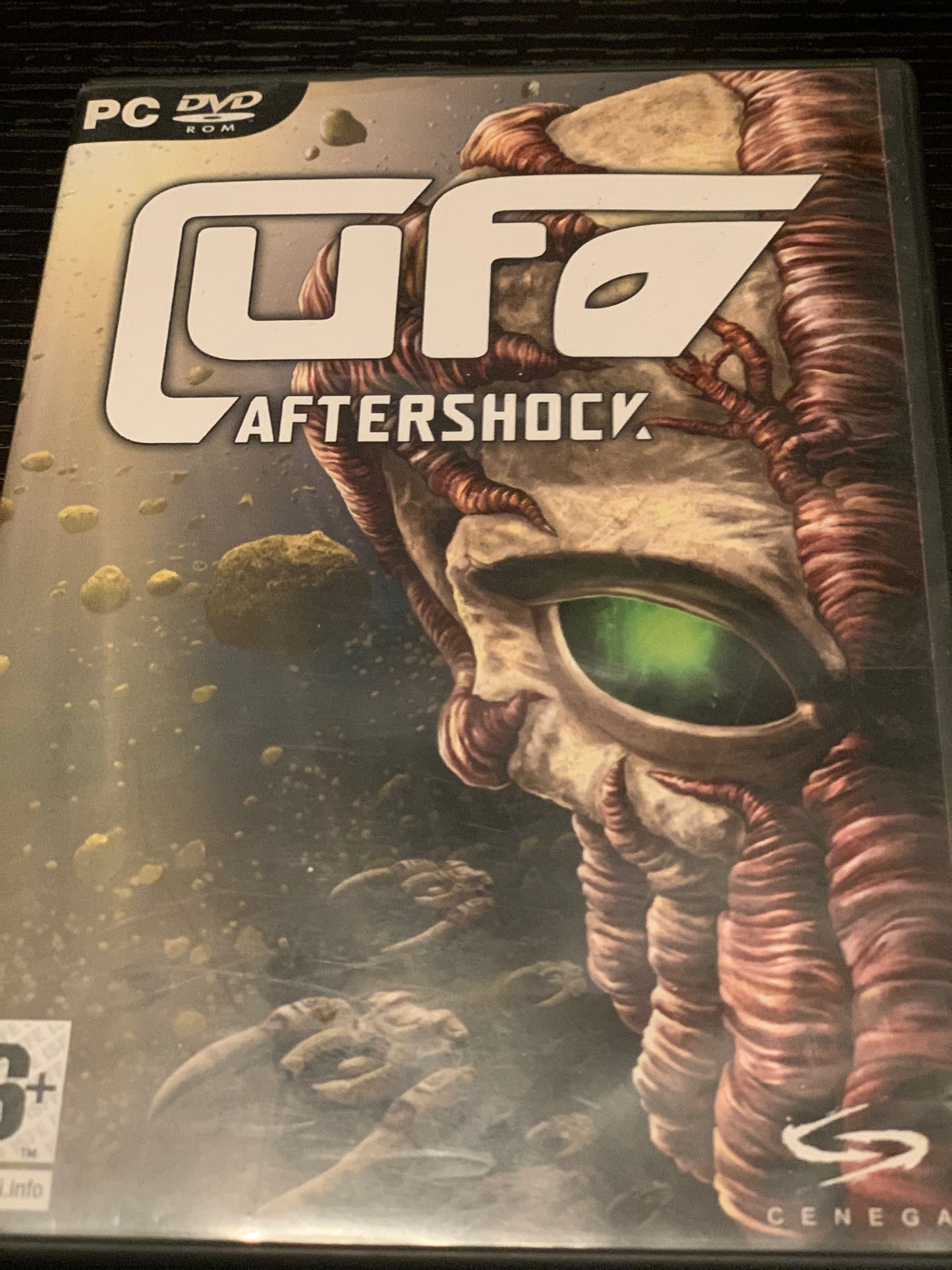 Ufo Aftershock