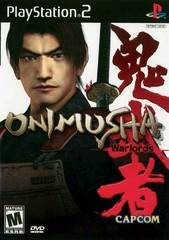 Onimusha Warlord