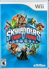 Skylanders Trap Team