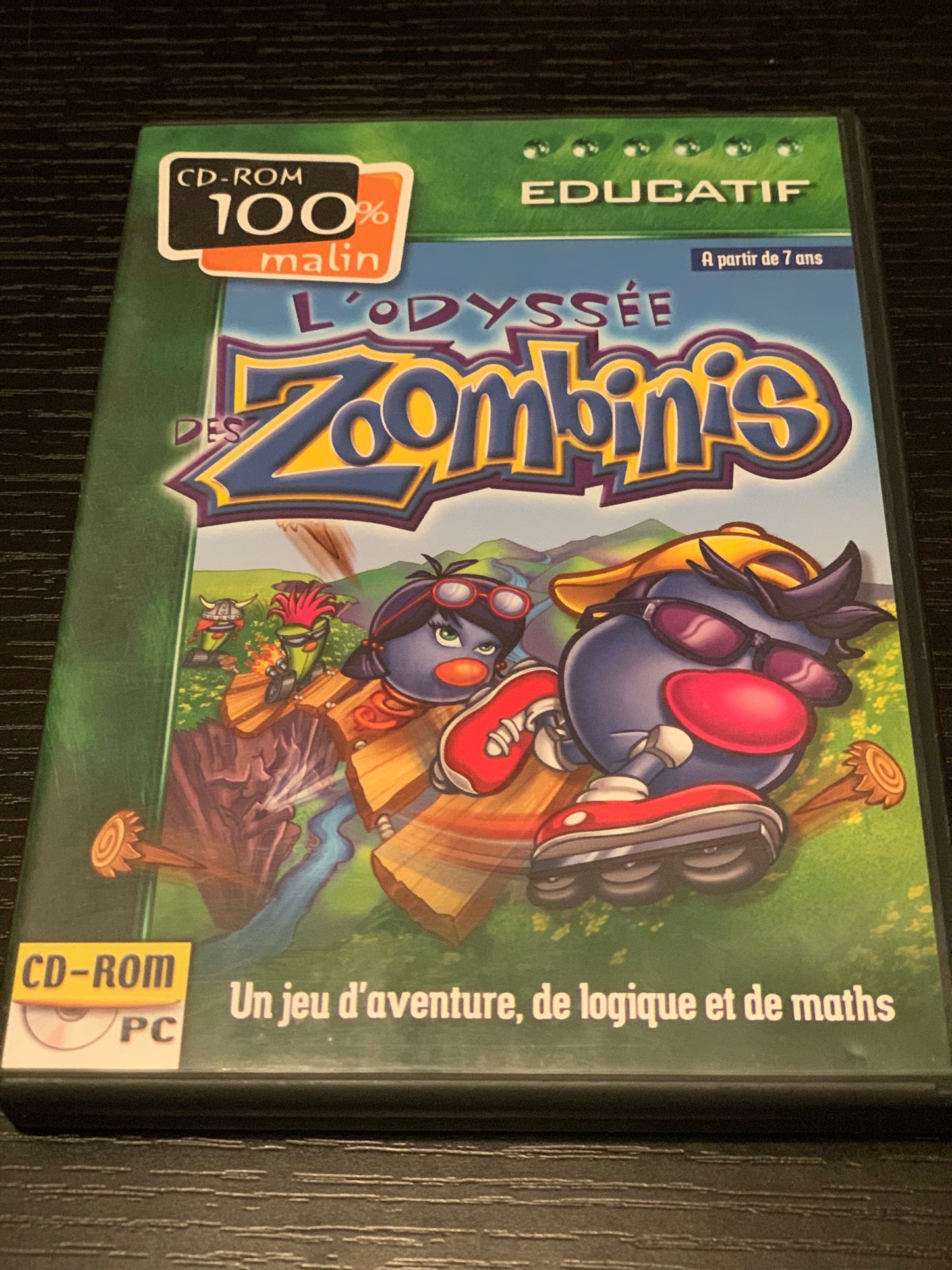 Zoombinis L’Odyssée