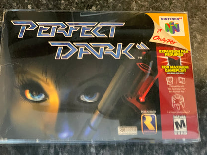 Perfect Dark