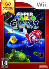 Super Mario Galaxy Nintendo Select