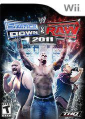 Smack Down Vs Raw 2011