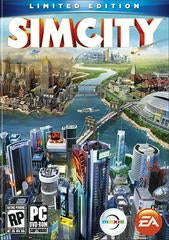 Sim City Limited Edition