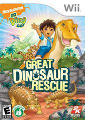 Go Diego Great Dinosaur Rescue