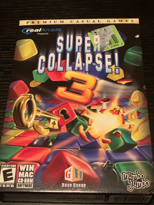 Super Collapse